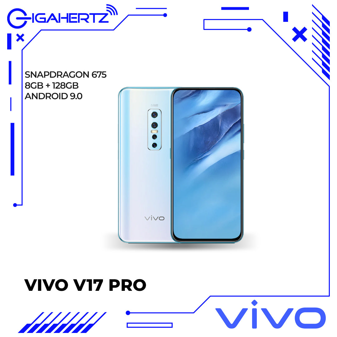 Vivo V17 Pro