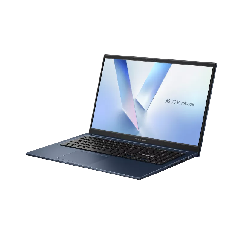 Asus Vivobook 15 X1504VA (Quiet Blue) | 15.6" FHD (1920x1080) | 8GB RAM | 512GB SSD | Intel Core 5 120U | Windows 11