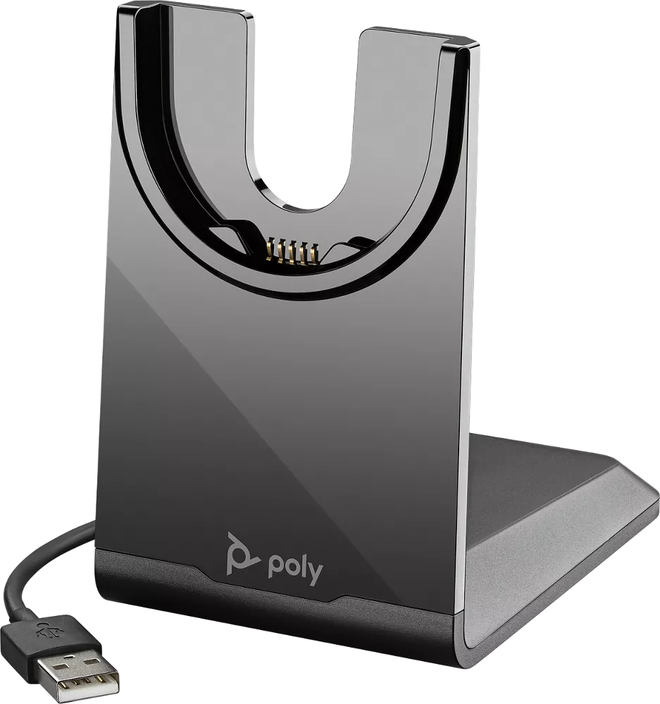 Poly Voyager Focus 2 Stereo Bluetooth Headset