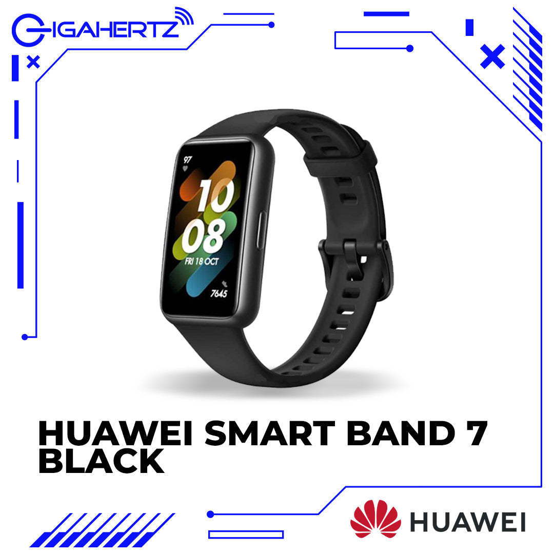 Huawei Smart Band 7 Black