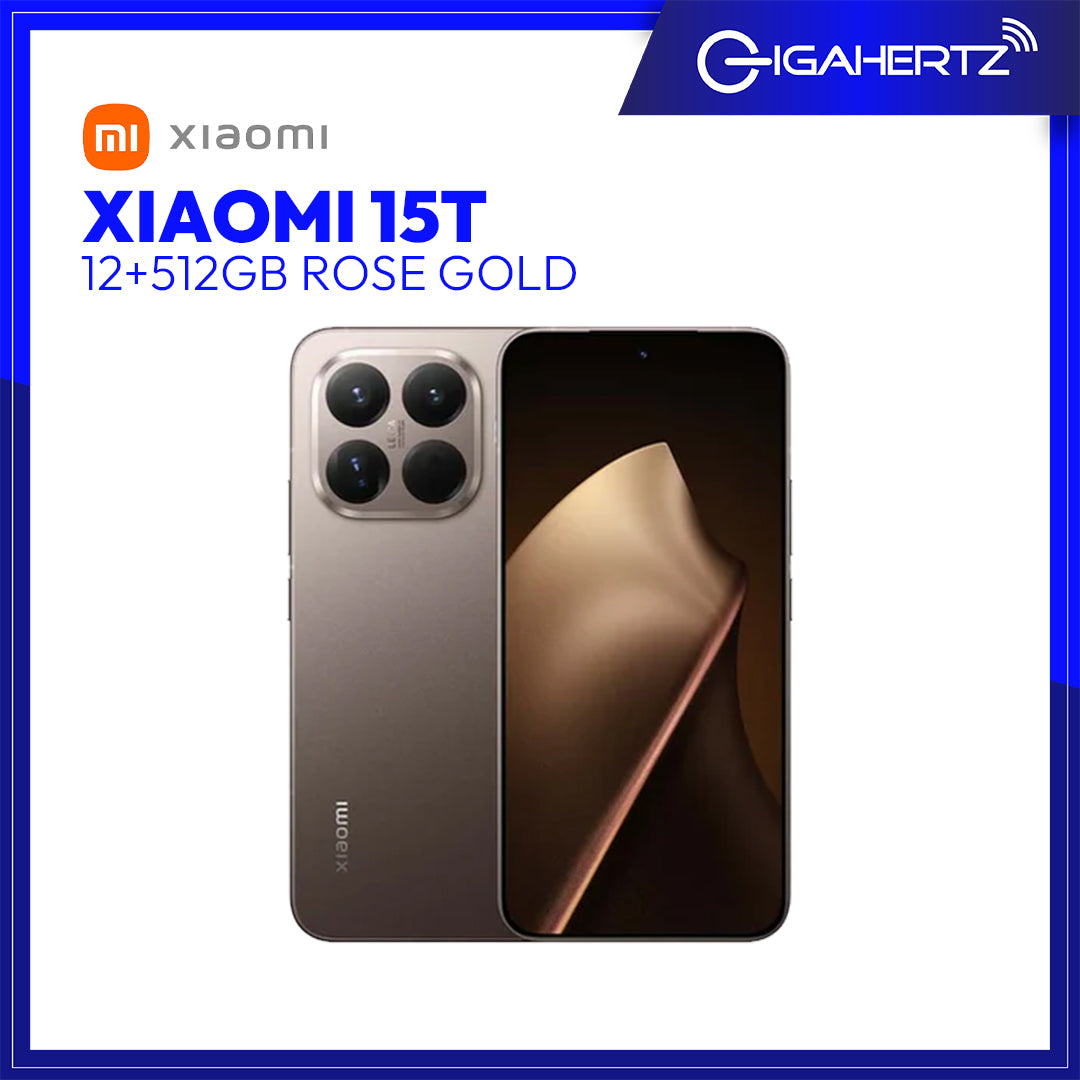 Xiaomi 15T (12+512GB) ROSE GOLD