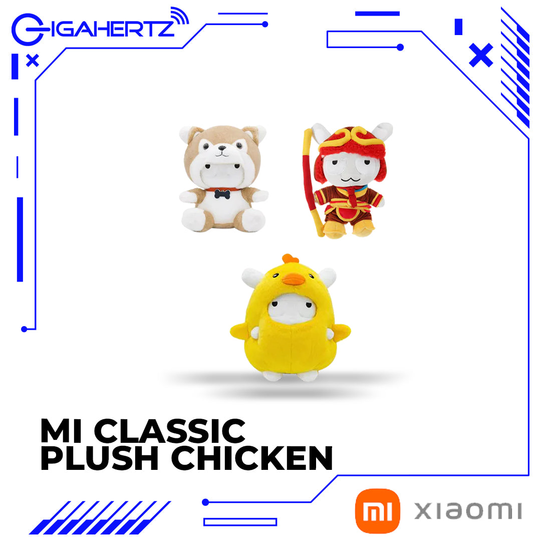 Xiaomi Mi Classic Plush Chicken