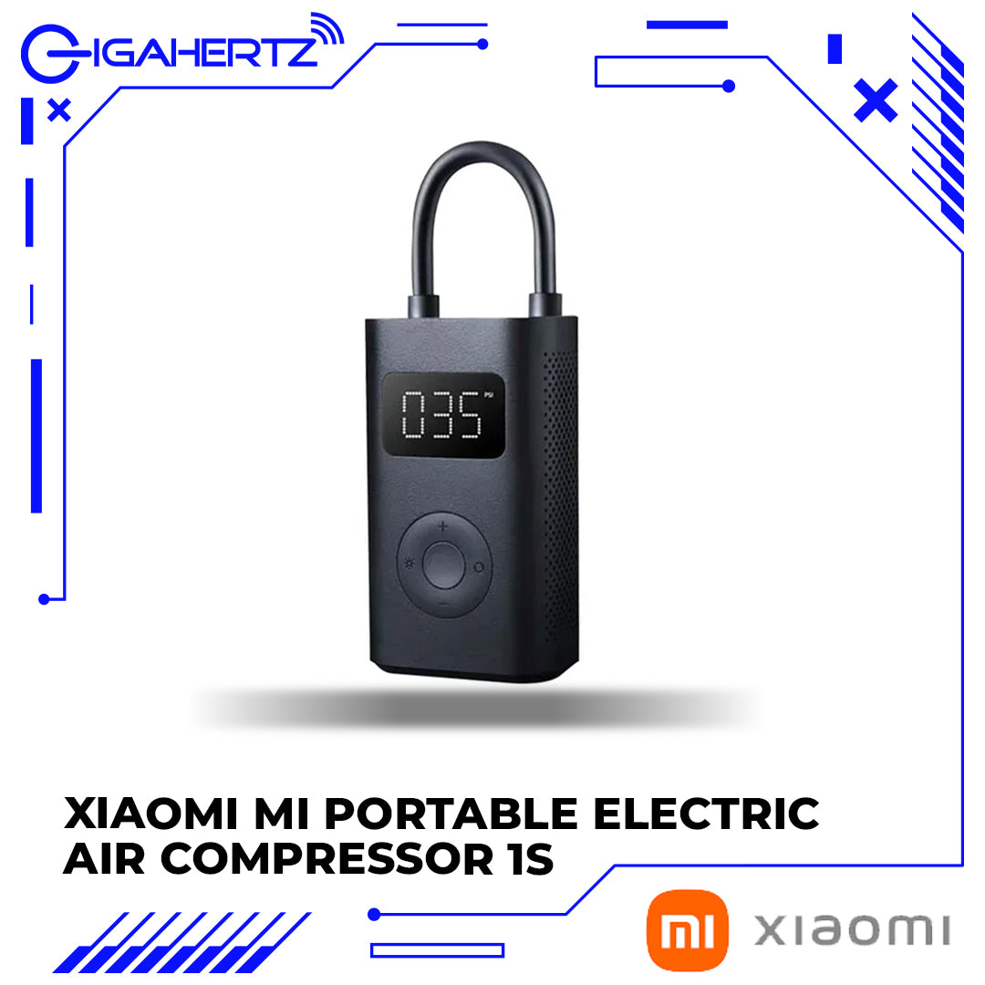 Xiaomi Mi Portable Electric Air Compressor 1S
