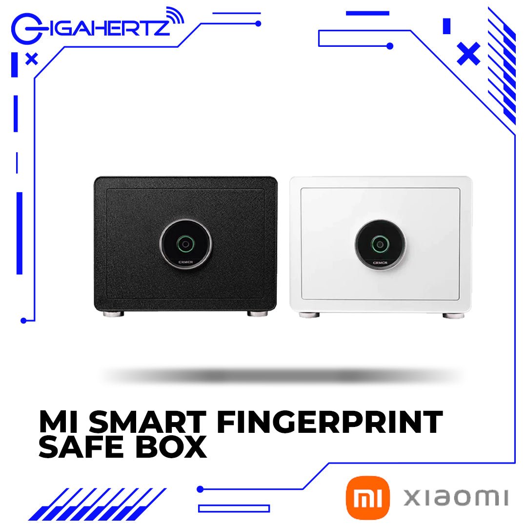 Xiaomi Mi Smart Fingerprint Safe Box