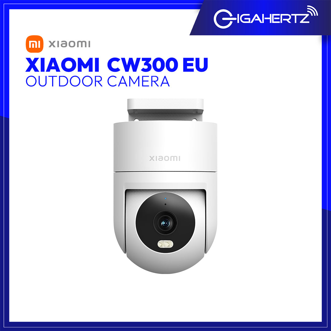 Xiaomi Outdoor  Camera CW300 EU