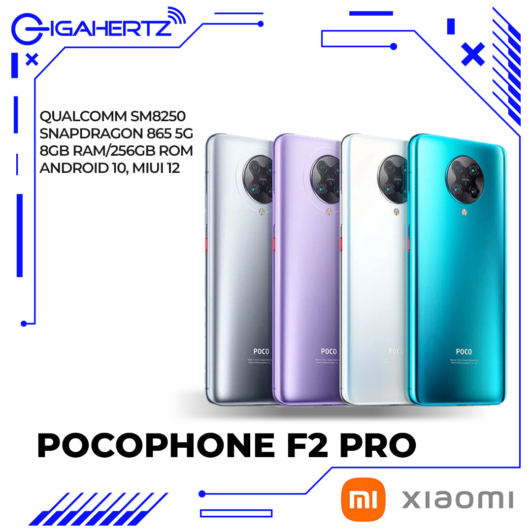 Xiaomi Pocophone F2 Pro (8+256GB) Phantom White