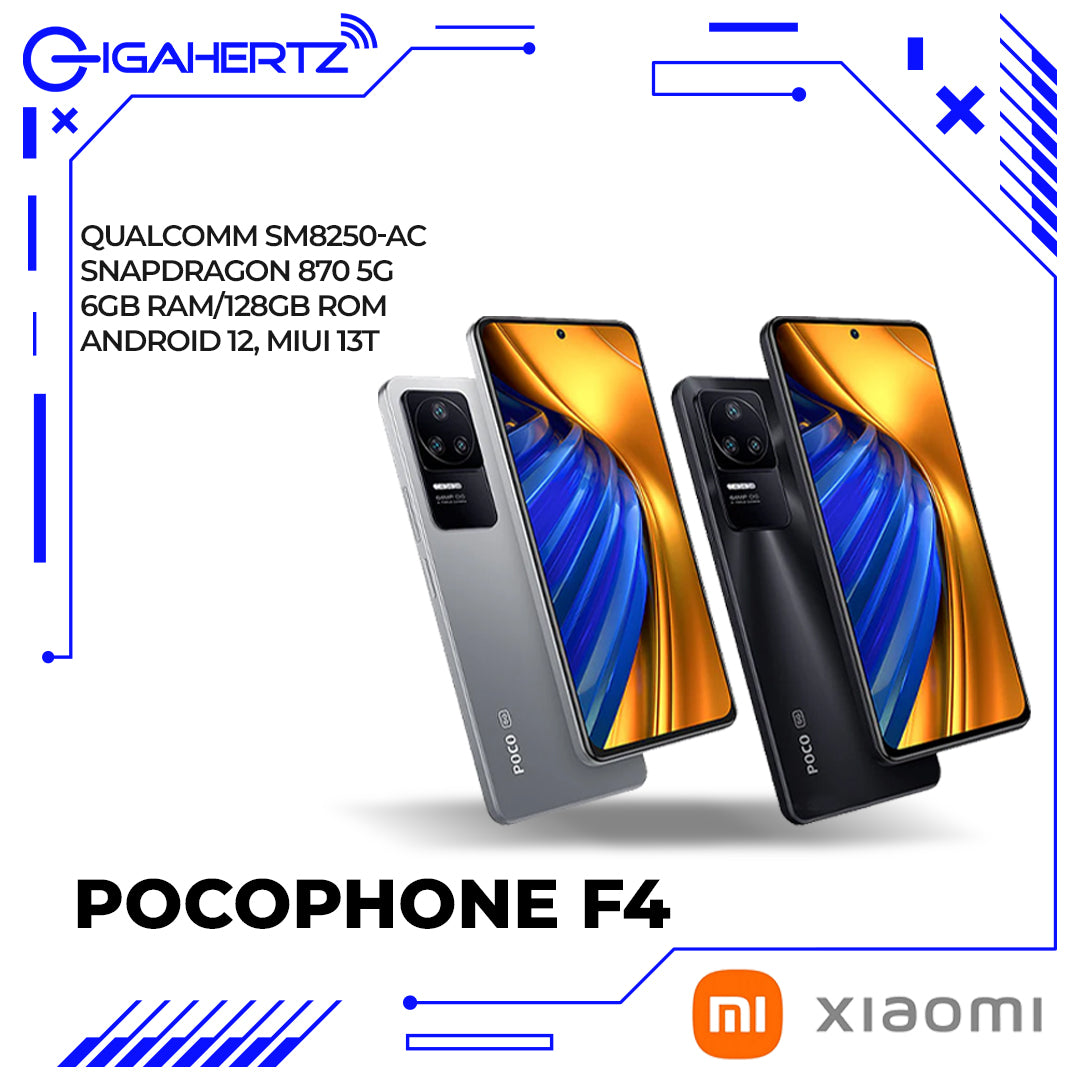 Xiaomi Pocophone F4