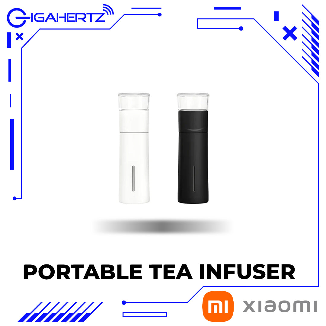 Xiaomi Portable Tea Infuser Gigahertz