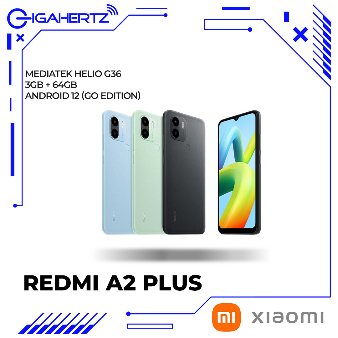 Xiaomi Redmi A2 Plus