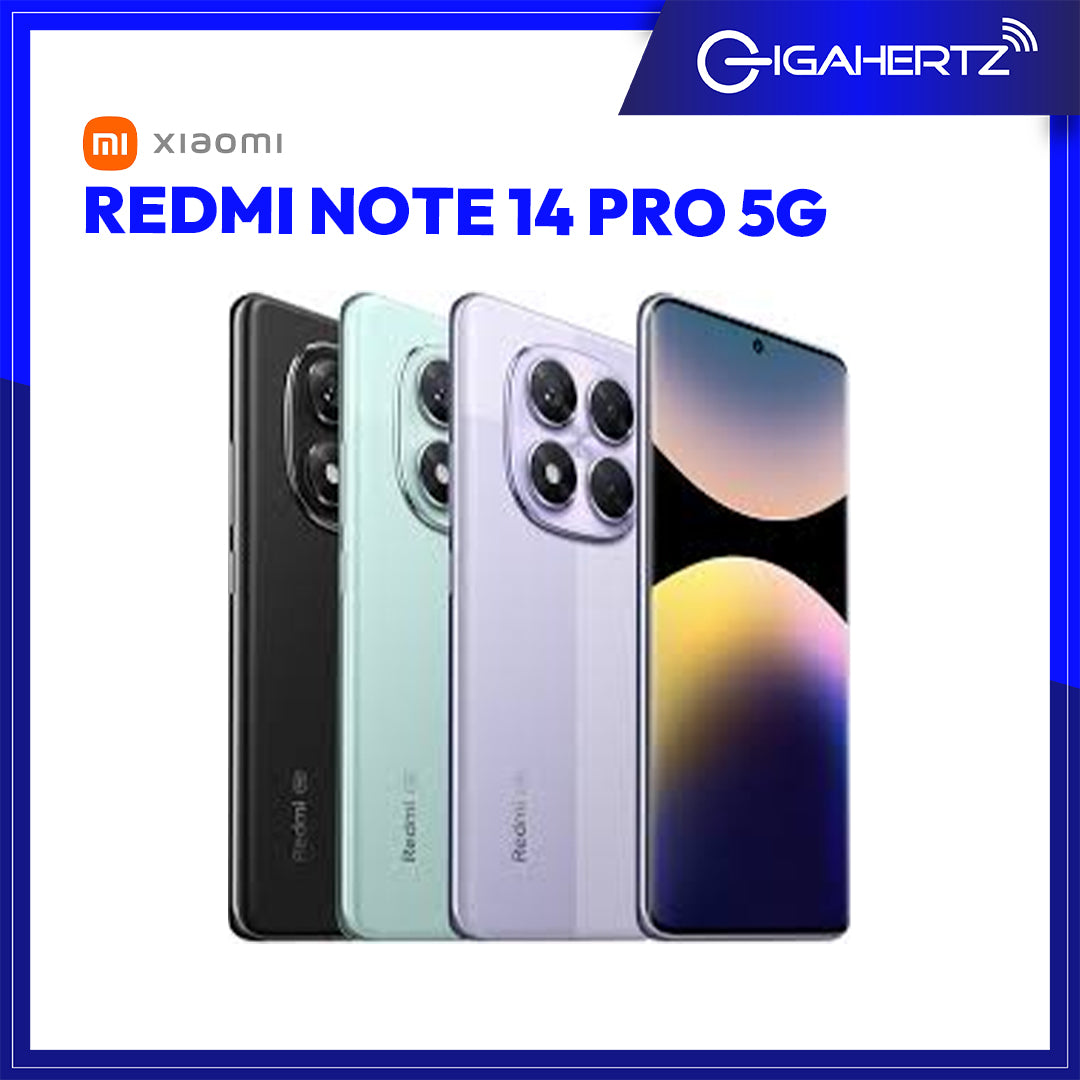 Xiaomi Redmi Note 14 PRO 5G