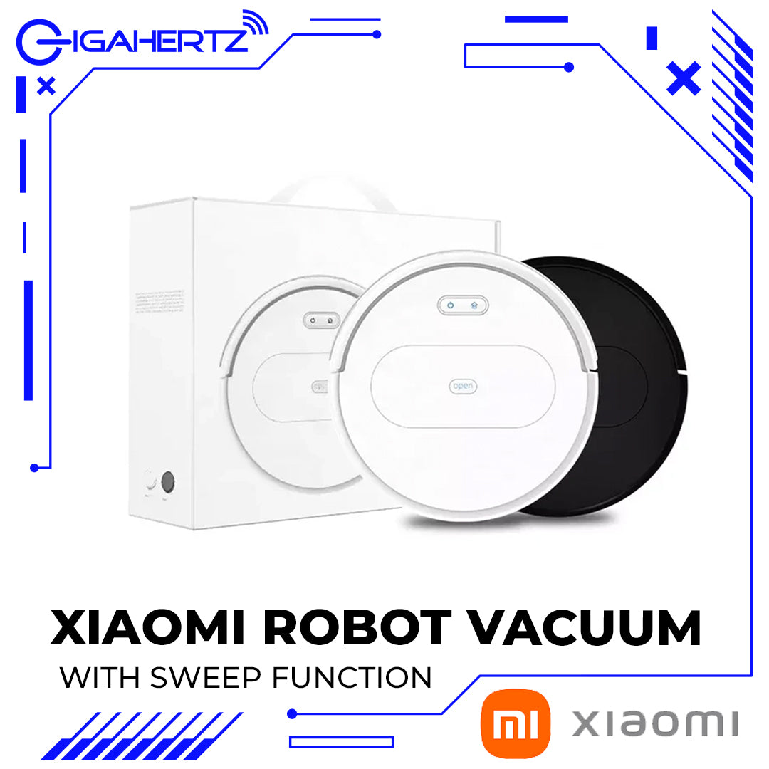 Xiaomi Robot Vacuum with Sweep Function
