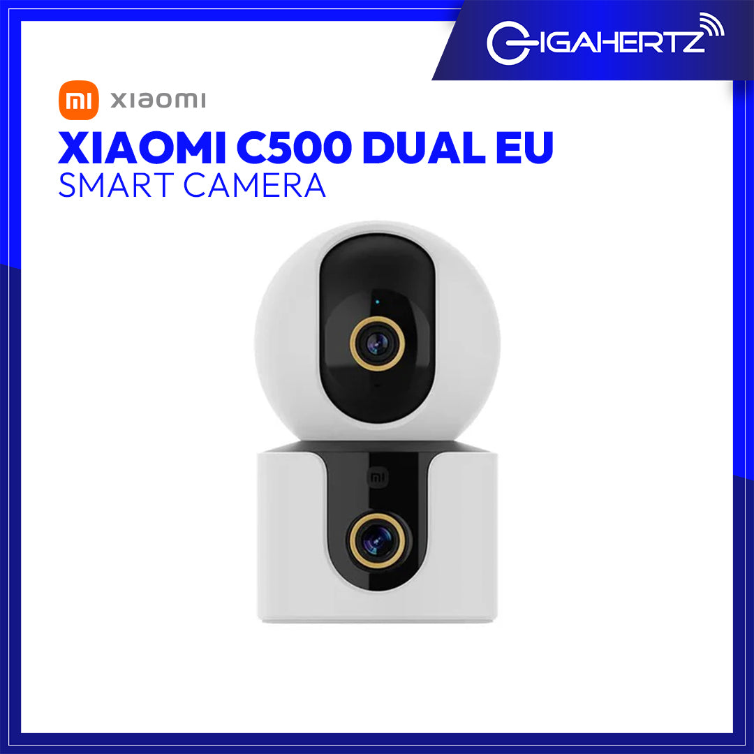 Xiaomi Smart Camera C500 Dual EU