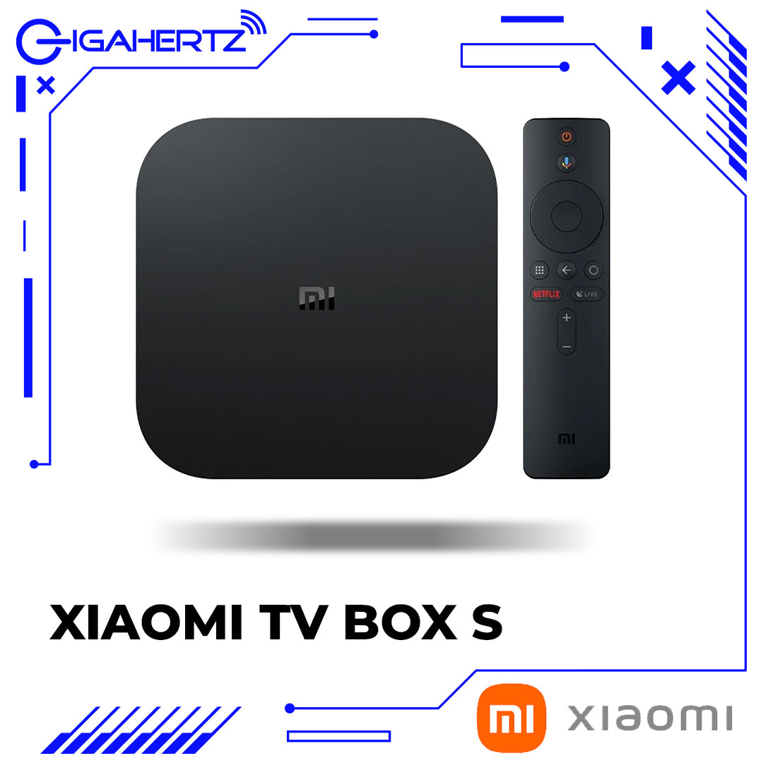 Xiaomi TV Box S