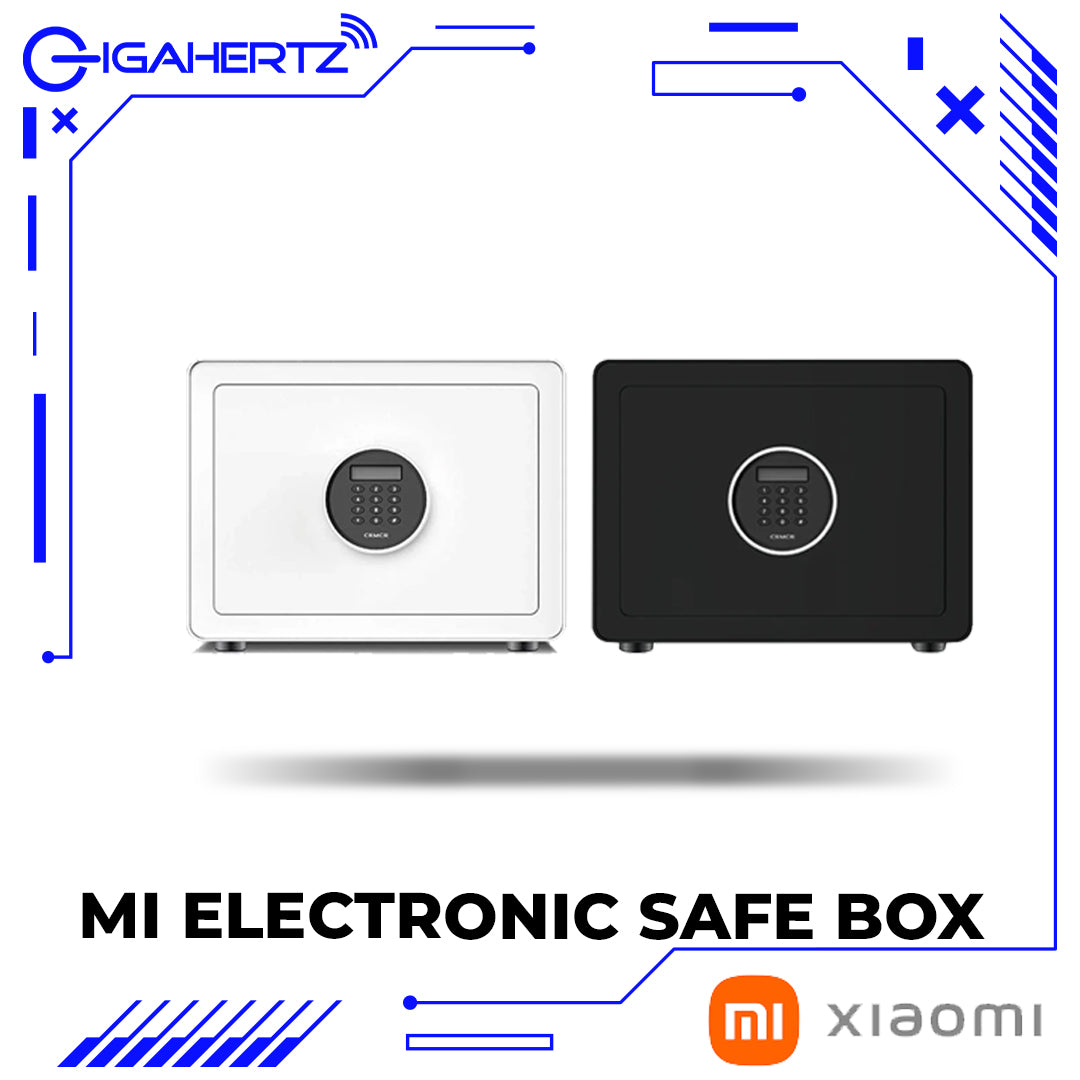 Xiaomi Mi Electronic Safe Box