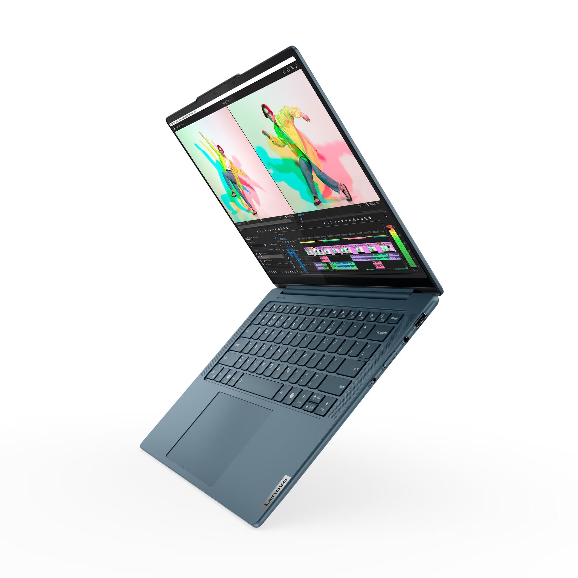 Lenovo Yoga Pro 7 14IMH9 83E2002SPH | 14.5" WQXGA+ | Ultra 7 155H | GeForce RTX 4050 | 32GB RAM | 1TB SSD | WIN 11