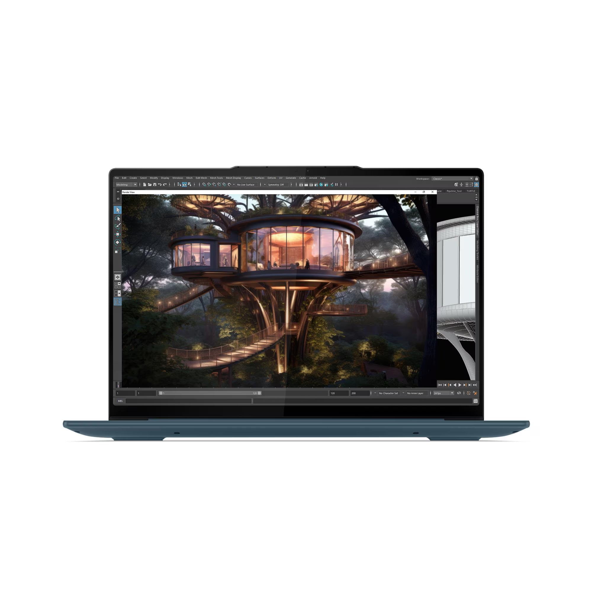 Lenovo Yoga Pro 7 14IMH9 83E2002SPH | 14.5" WQXGA+ | Ultra 7 155H | GeForce RTX 4050 | 32GB RAM | 1TB SSD | WIN 11