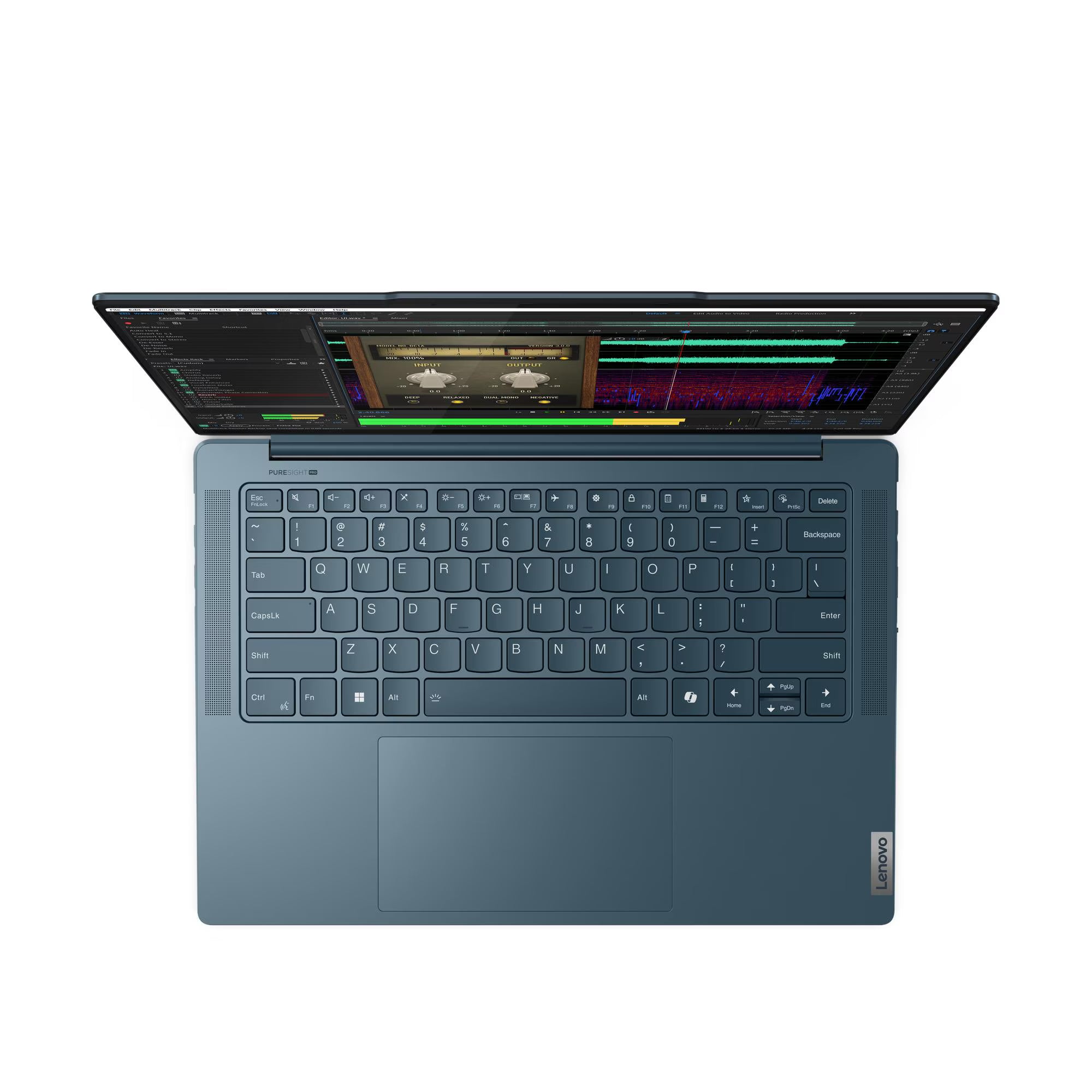 Lenovo Yoga Pro 7 14IMH9 83E2002SPH | 14.5" WQXGA+ | Ultra 7 155H | GeForce RTX 4050 | 32GB RAM | 1TB SSD | WIN 11
