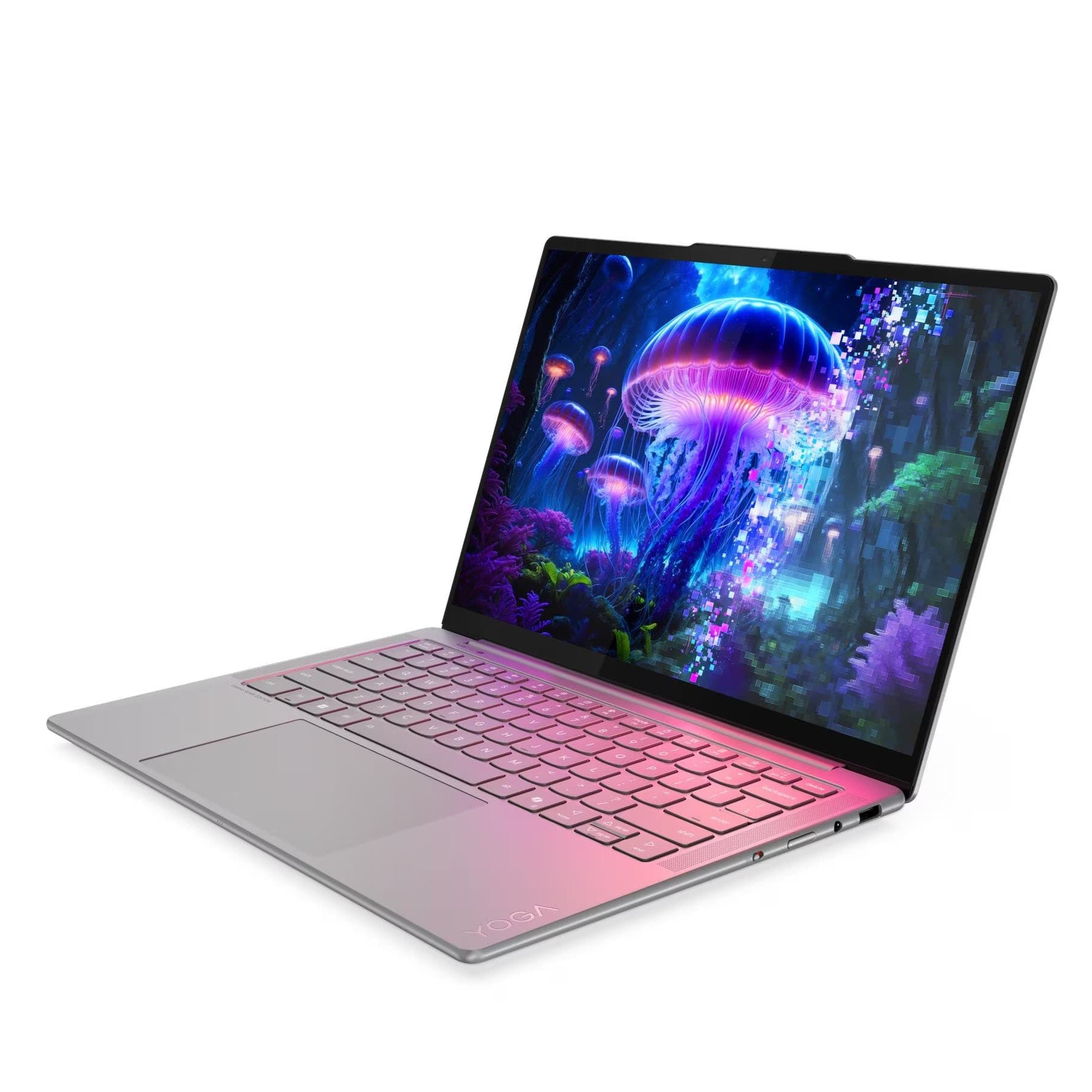 Lenovo Yoga Slim 7 14ILL10 | 14" WUXGA OLED | Intel Core Ultra 7 258V | 32GB RAM | 1TB SSD | Intel Arc Graphics 140V
