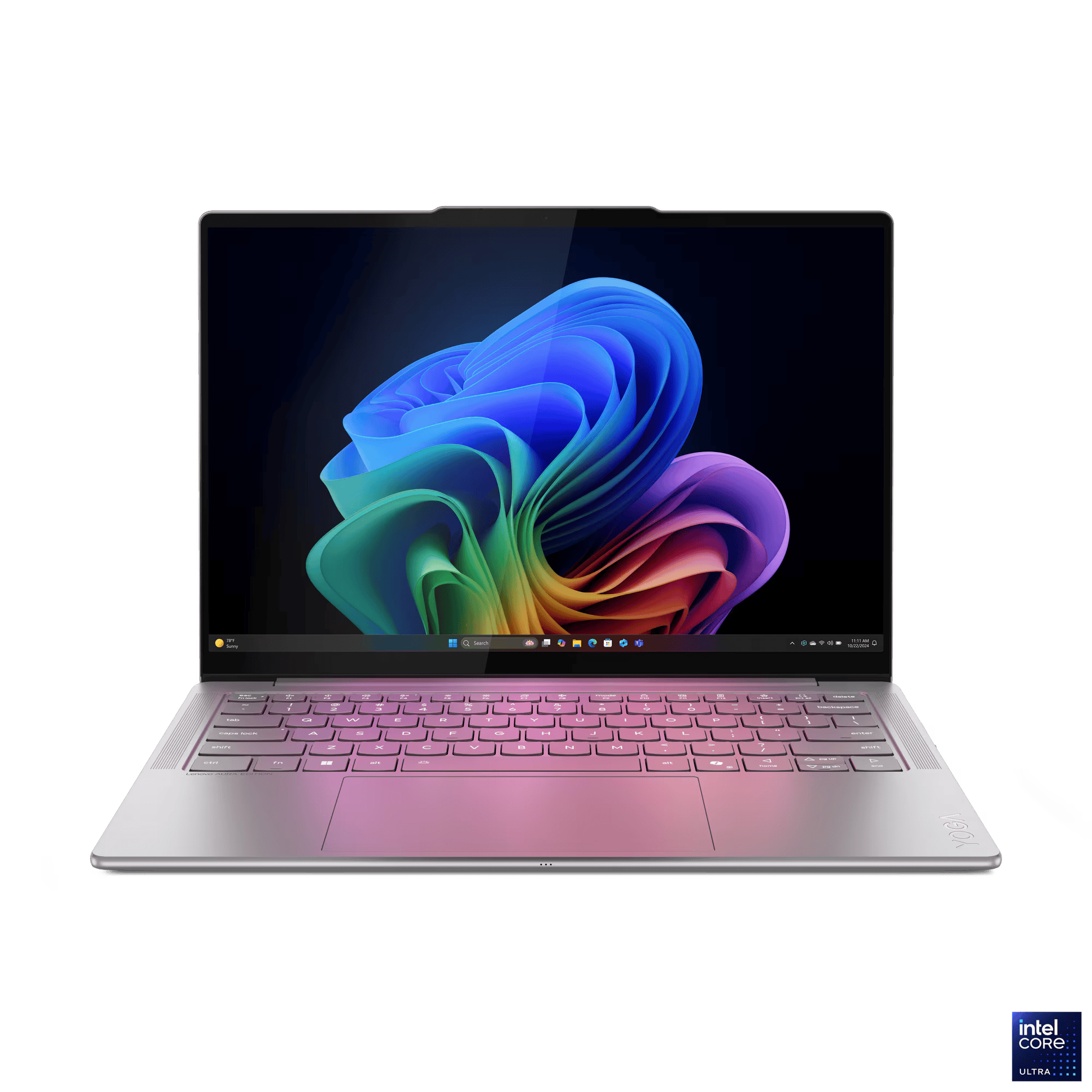 Lenovo Yoga Slim 7 14ILL10 83JX0020PH | 14" WQXGA + OLED | Intel® Core™ Ultra 5 226V |  Intel® Arc™ Graphics | 16 GB RAM | 1 TB SSD | WIN 11