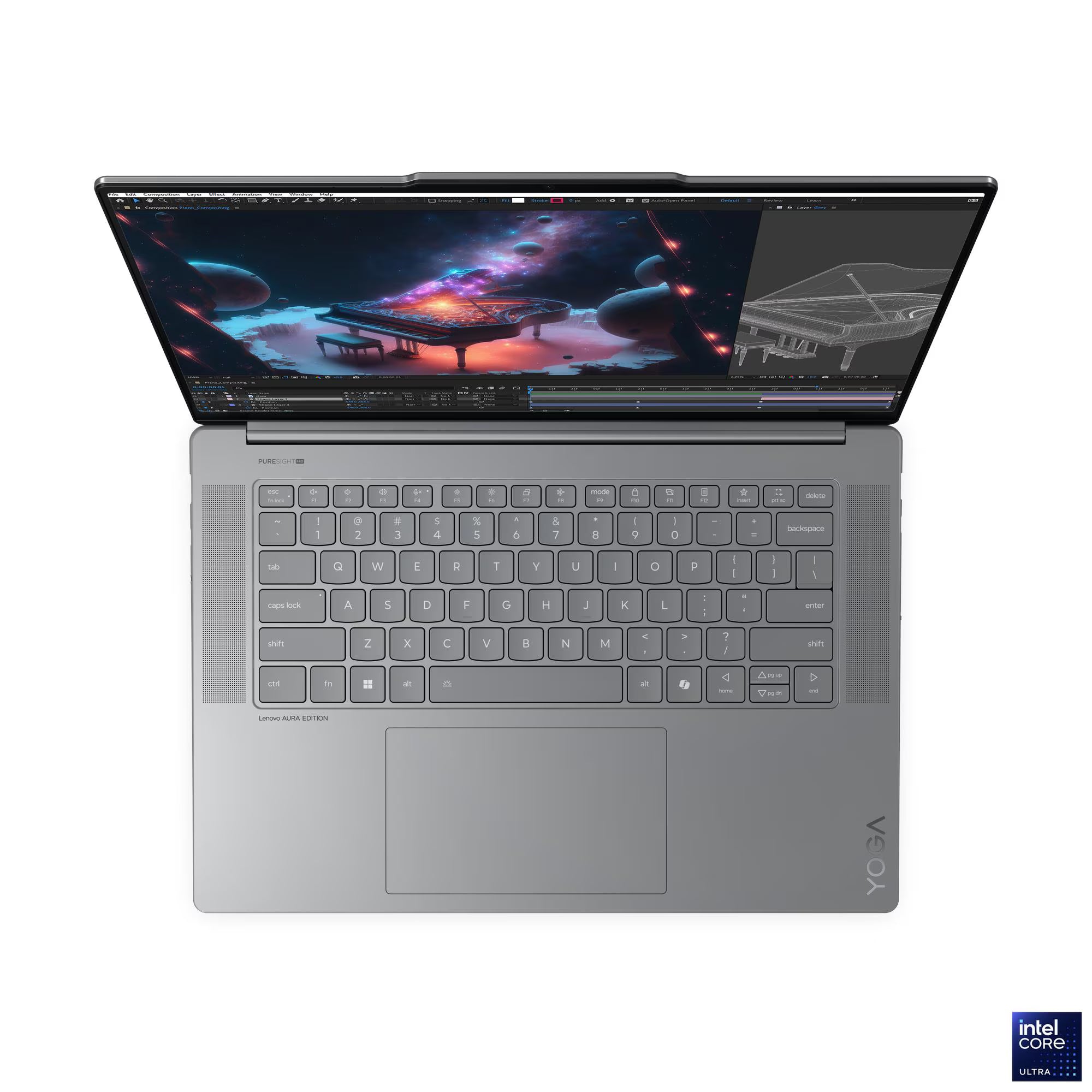 Lenovo Yoga Slim 7 15ILL9 83HM000TPH | 15.3" WQXGA+ | Ultra 7 258V | Intel Arc Graphics 140V | 32GB RAM | 1TB SSD | WIN 11