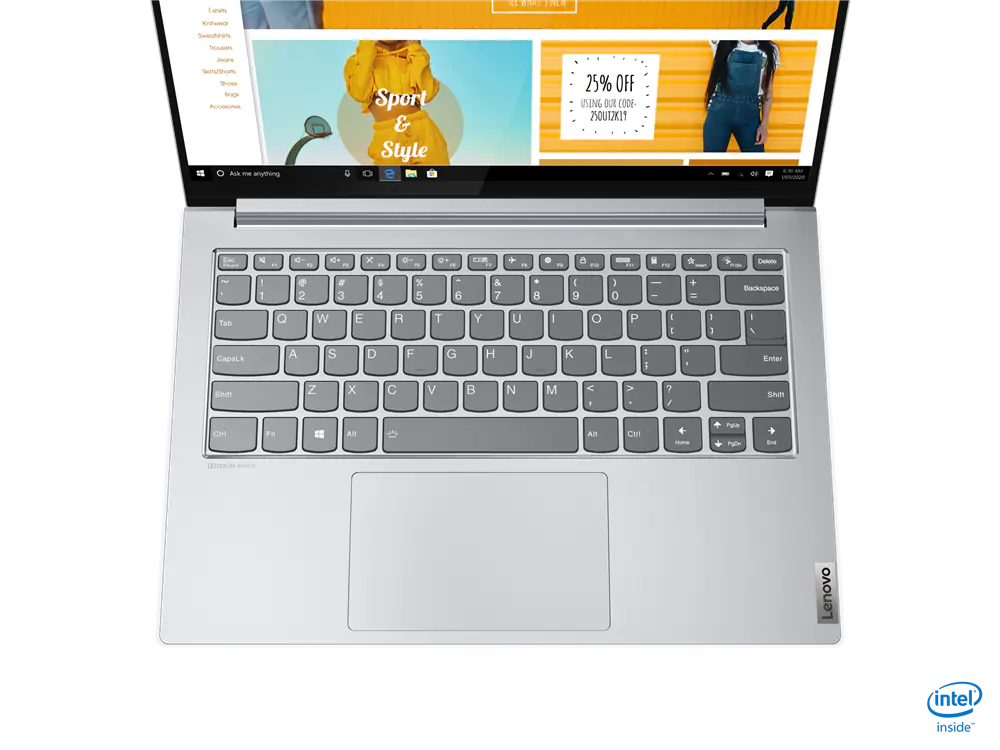 Lenovo Yoga Slim 7 Pro 14IHU5 82NC000FPH - Laptop TIangge