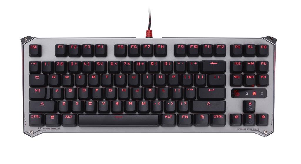 A4Tech B830 Bloody LK Mechanical Gaming Keyboard | Gigahertz