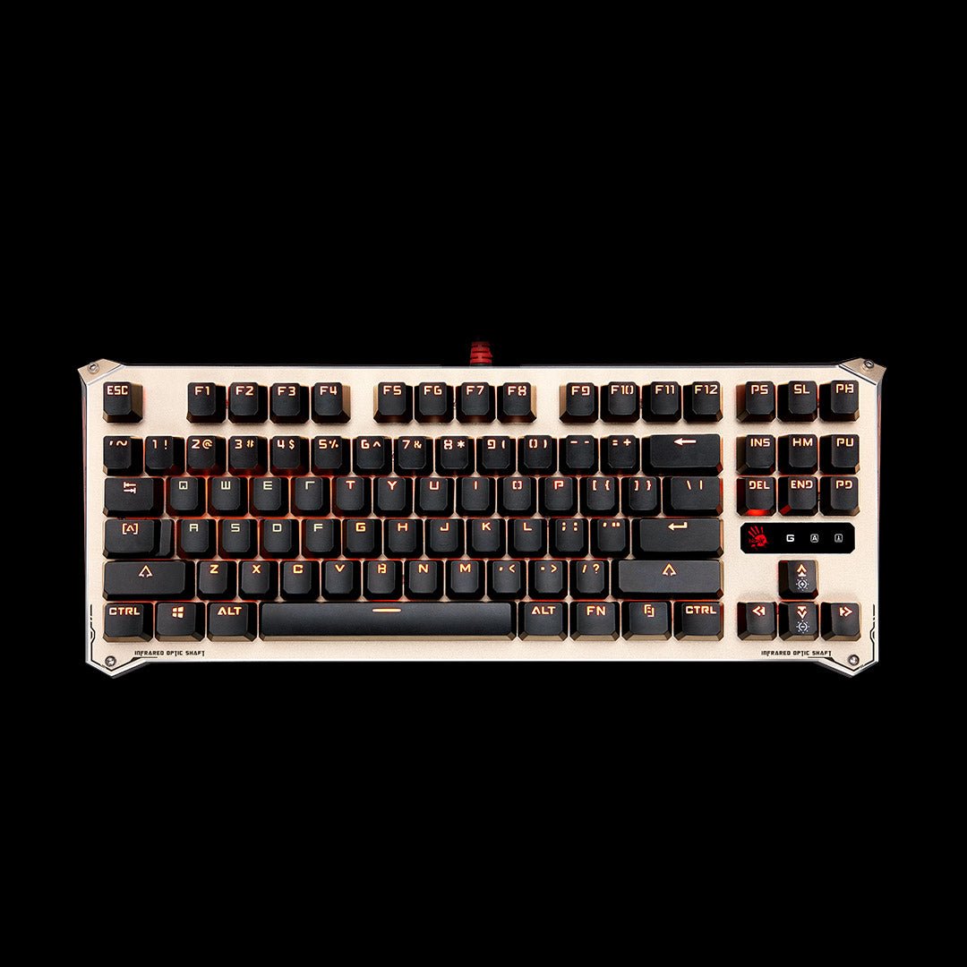 A4Tech B830 Bloody LK Mechanical Gaming Keyboard | Gigahertz