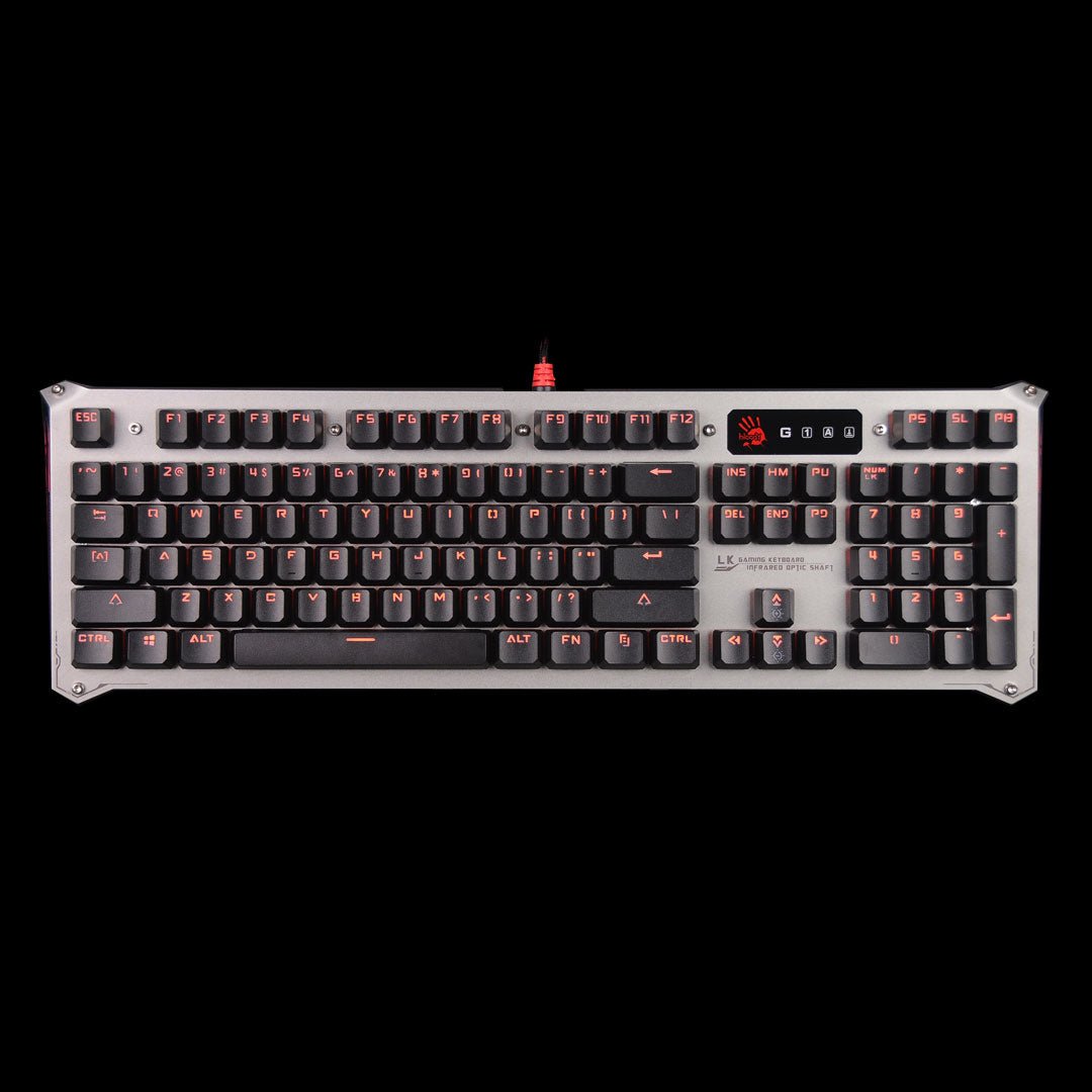 A4Tech B840 Bloody LK Mechanical Gaming Keyboard | Gigahertz
