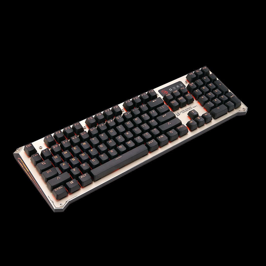 A4Tech B840 Bloody LK Mechanical Gaming Keyboard | Gigahertz