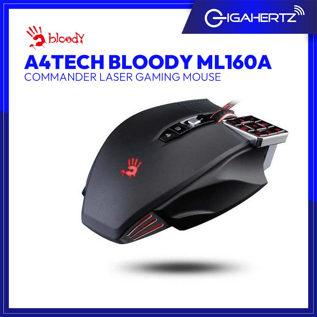 A4Tech Bloody ML160A | Gigahertz