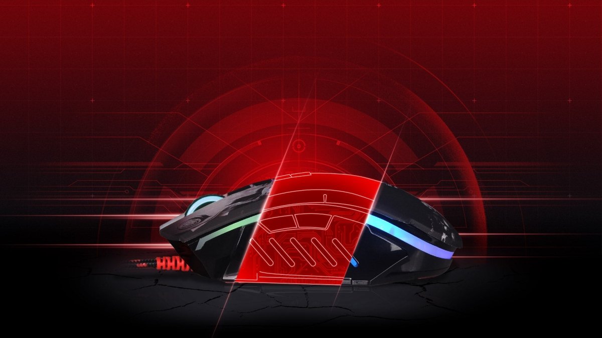 A4Tech Bloody P85 Sports Gaming Mouse | Gigahertz