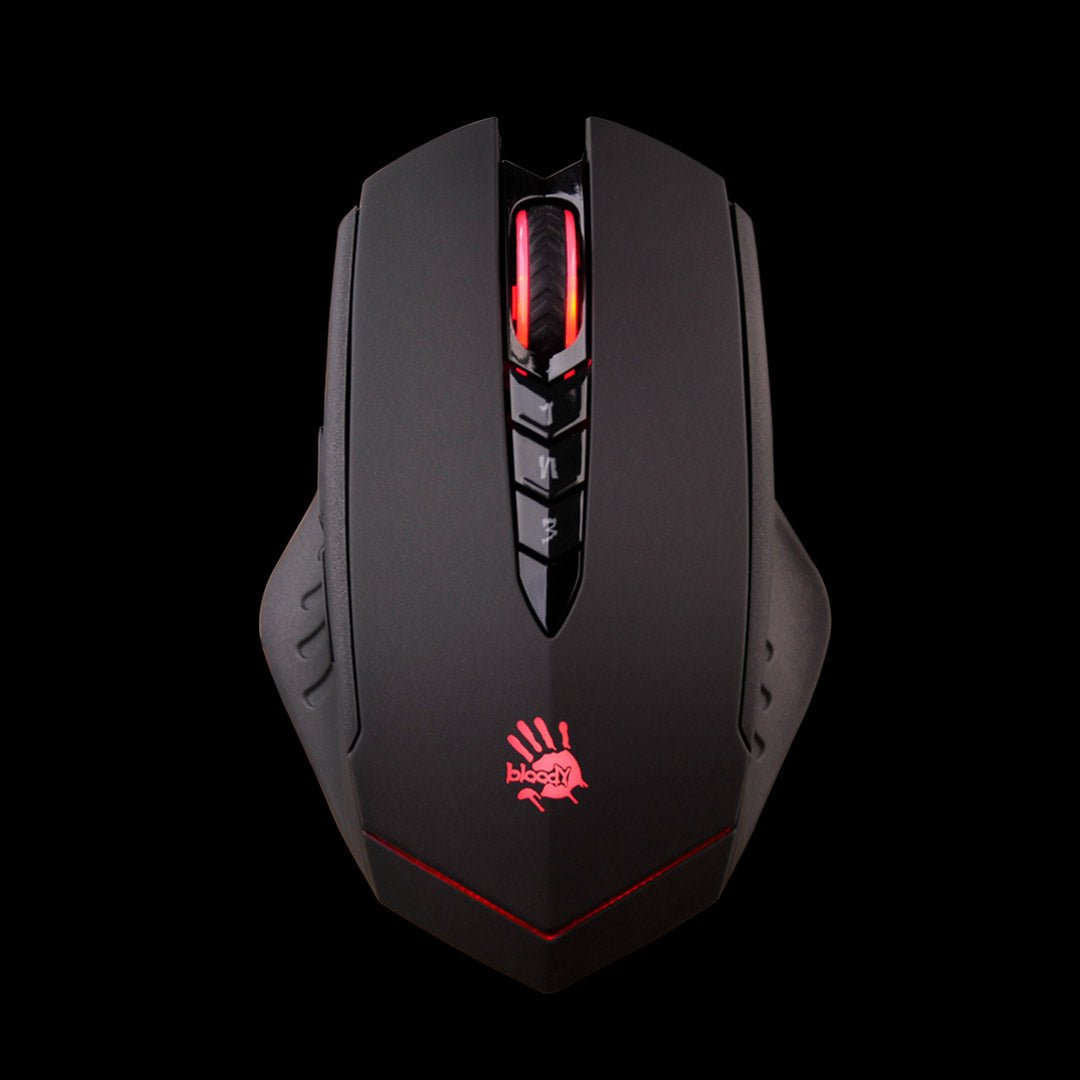A4Tech Bloody R80 Wireless Gaming Mouse | Gigahertz