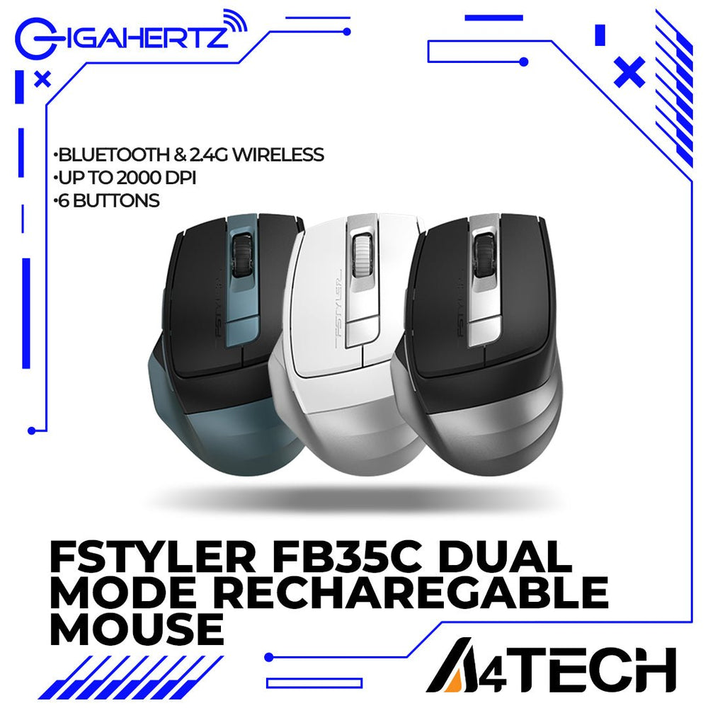 Enhance Your Setup Now with Top-Quality Mouse | GigaHertz