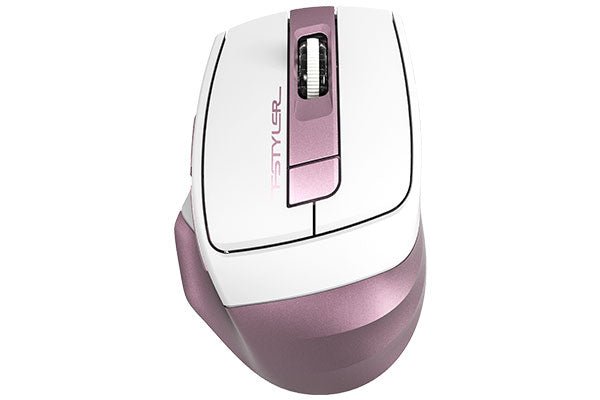 A4Tech FG35 FStyler 2.4G Wireless Mouse | Gigahertz