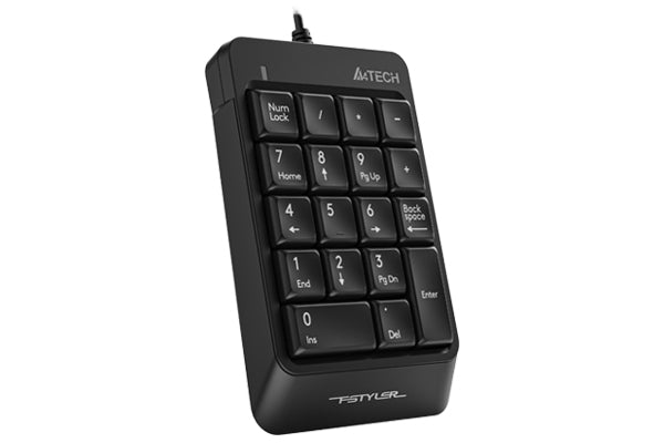 A4Tech FStyler FK13P Numeric Keypad | Gigahertz
