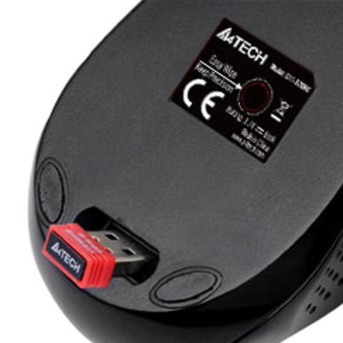 A4Tech G11 - 570FX Rechargable Wireless Mouse | Gigahertz