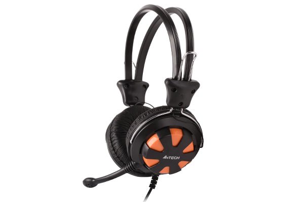 A4Tech HS - 28 Comfort Fit Stereo Headset | Gigahertz