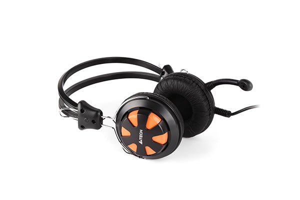 A4Tech HS - 28 Comfort Fit Stereo Headset | Gigahertz