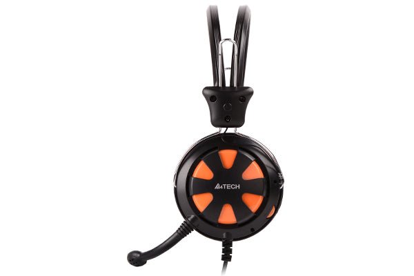 A4Tech HS - 28 Comfort Fit Stereo Headset | Gigahertz