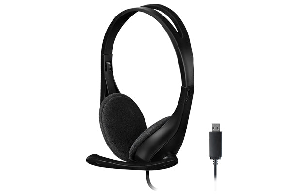 A4Tech HU - 10 USB Headset | Gigahertz