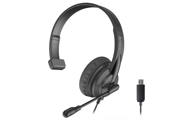 A4Tech HU - 11 Mono Headset | Gigahertz