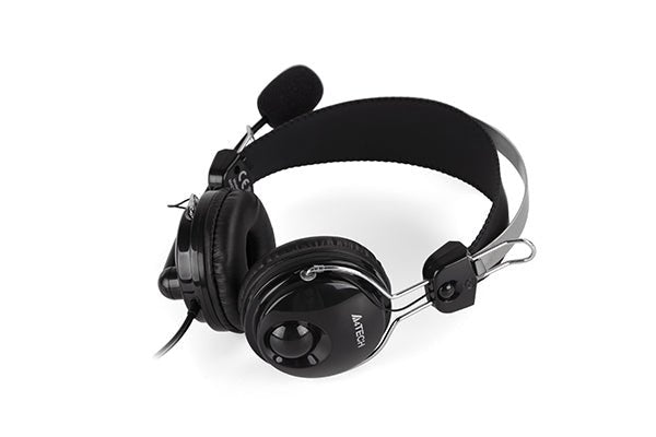 A4Tech HU - 7P ComfortFit Stereo USB Headset | Gigahertz