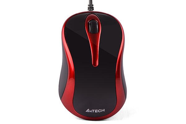 A4tech N - 350 - 1 USB Wired Mouse | Gigahertz