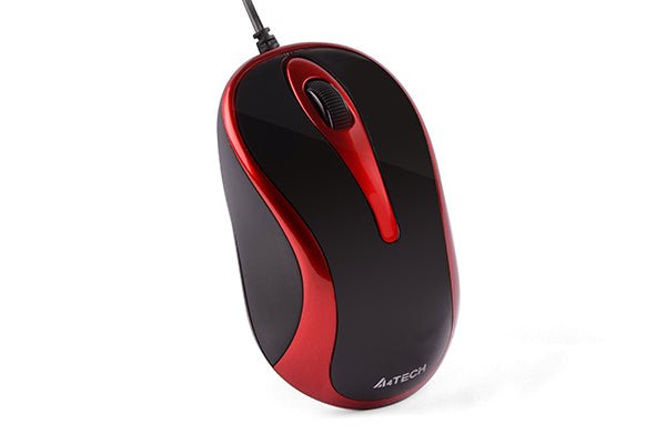 A4tech N - 350 - 1 USB Wired Mouse | Gigahertz