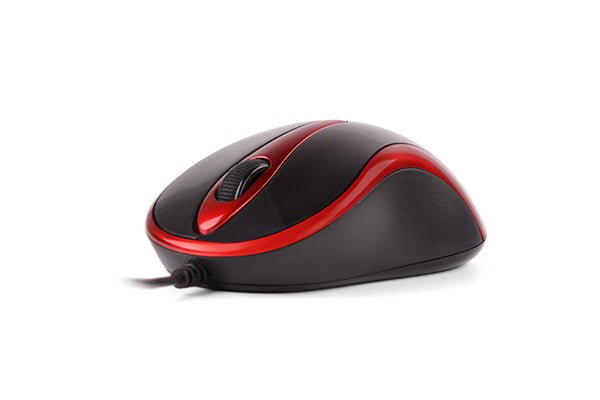 A4tech N - 350 - 1 USB Wired Mouse | Gigahertz