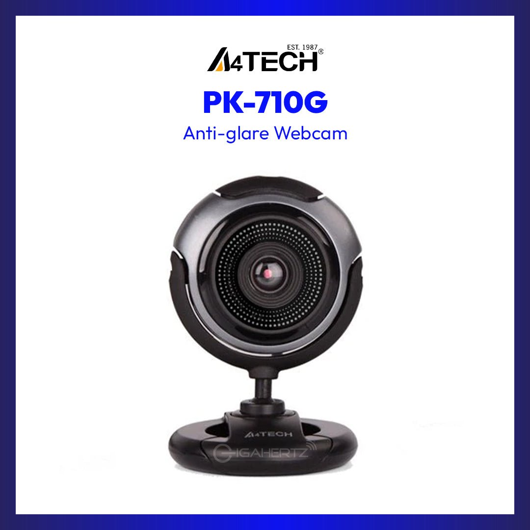 A4Tech PK-710G Anti-glare Webcam | GigaHertz