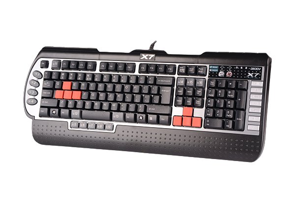 A4Tech X7 G800V USB | Gigahertz