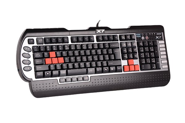 A4Tech X7 G800V USB | Gigahertz