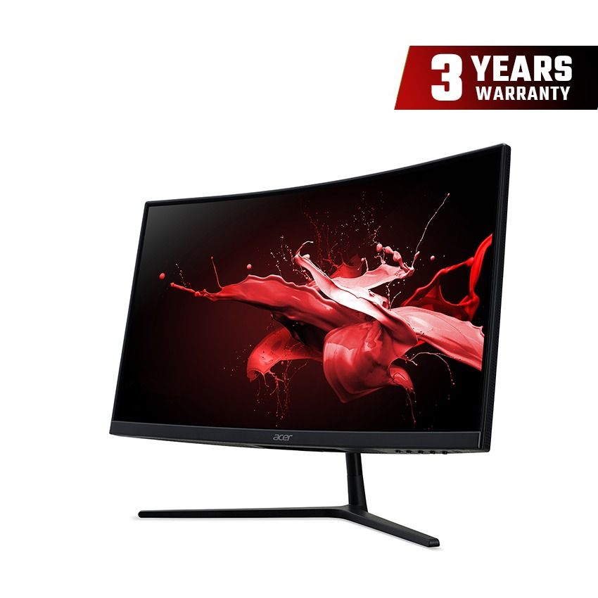 Acer 23.6" 1920 x 1080 VA 1500R Curved Gaming Monitor | Gigahertz