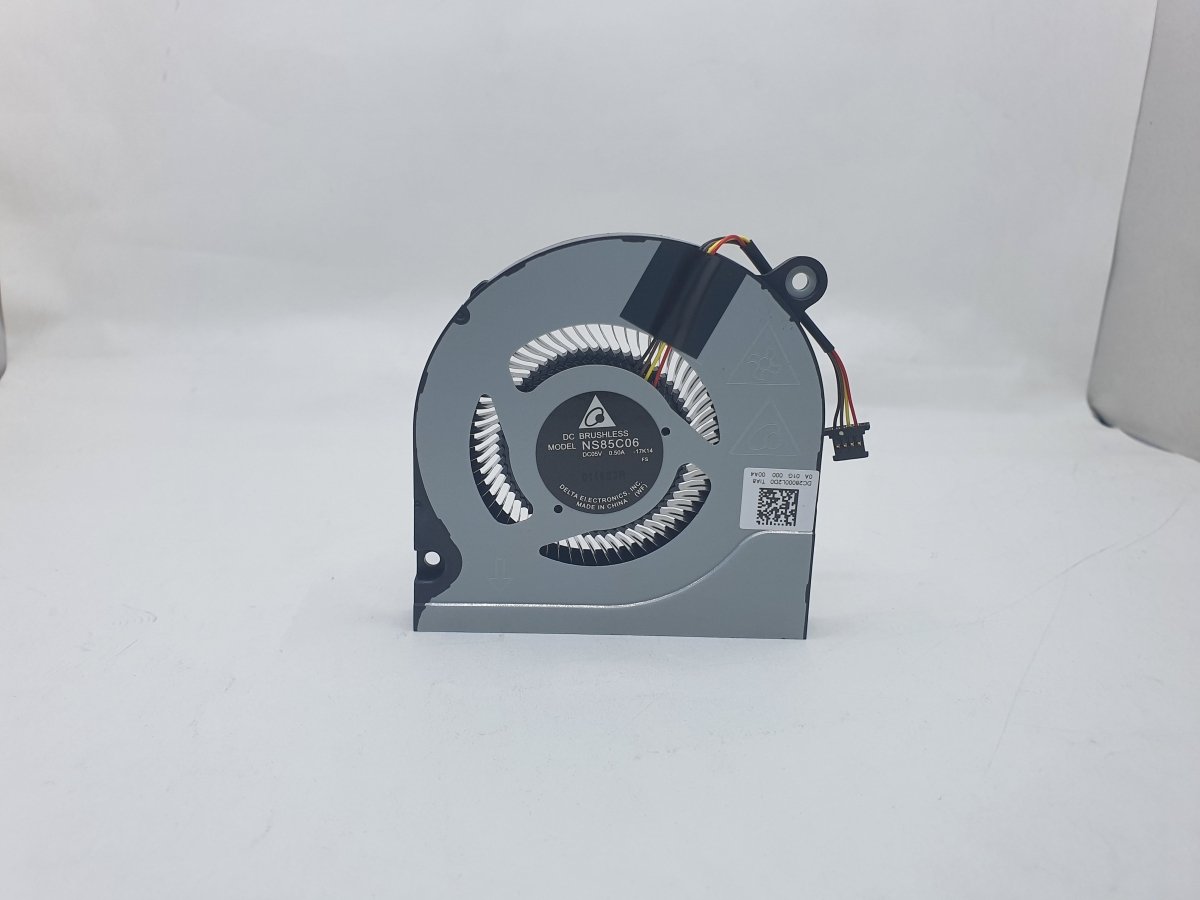 Acer 23.Q3HN2.001 Metal Fan for Acer Predator Helios PH315 - 51/PH317 - 52 | Gigahertz